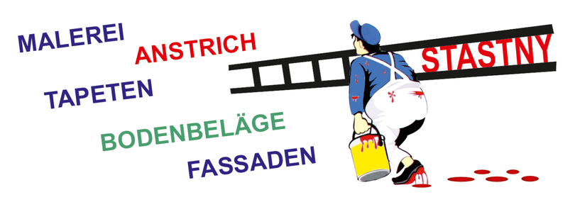 Malermeister Stastny Logo
