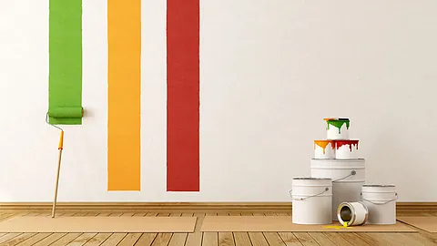 Raumgestaltung